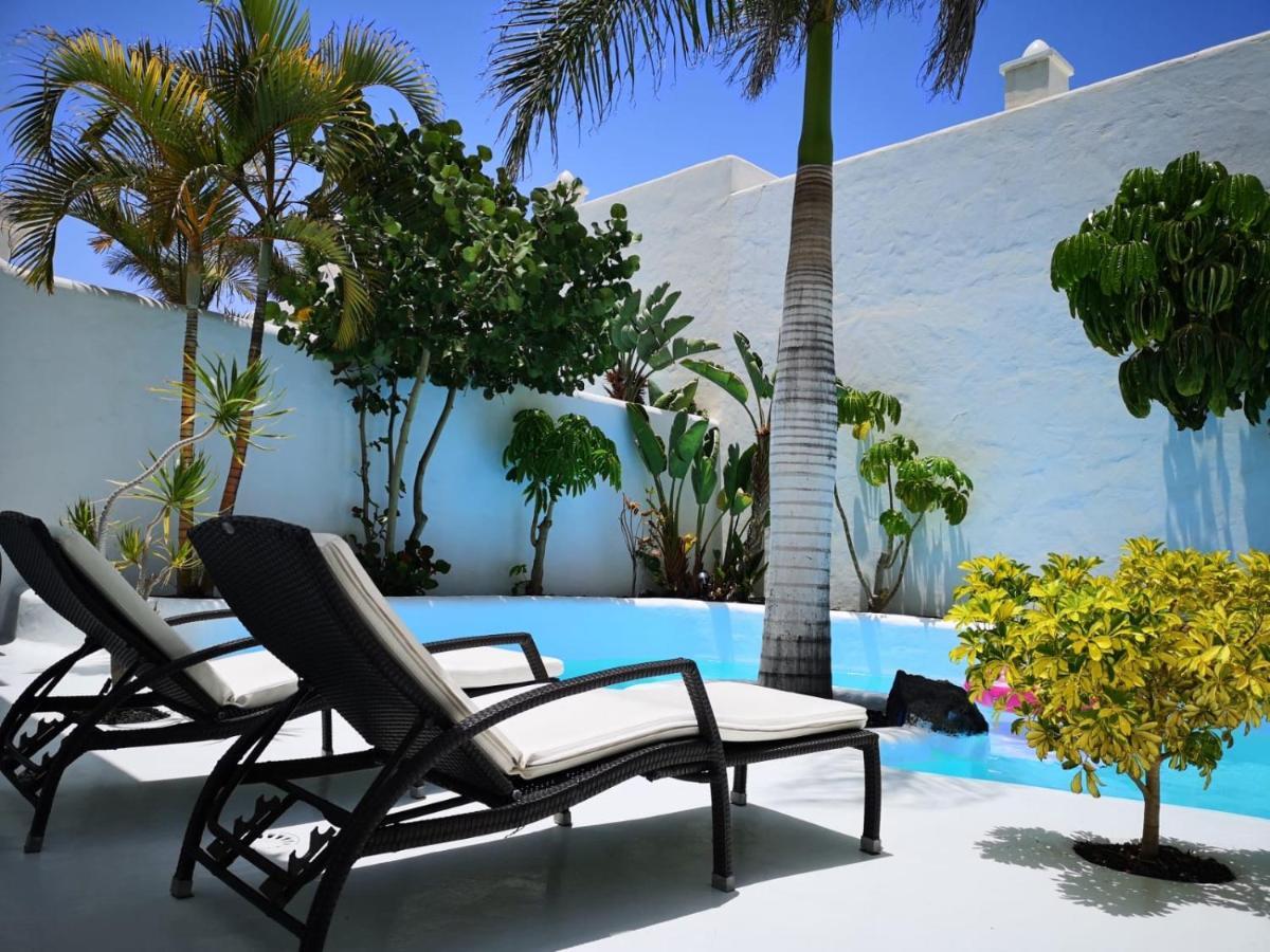 Villa Lujo Tranquila Con Piscina A 5 Min Playa 코라레호 외부 사진